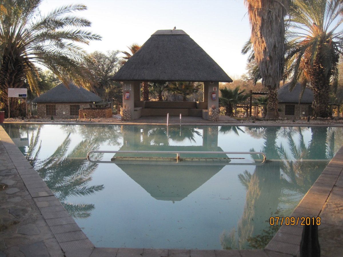 Molopo Kalahari Lodge Restaurant: Pictures & Reviews - Tripadvisor