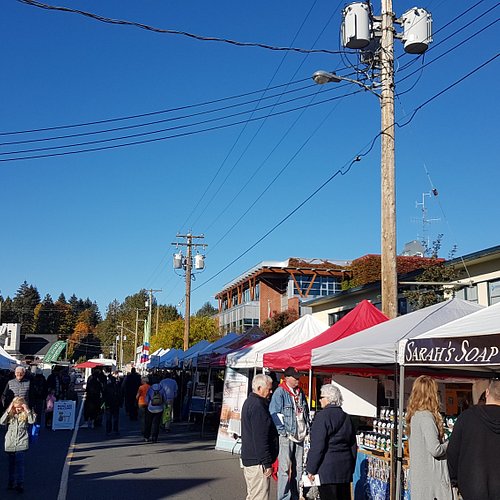 West End Farmers' Market - The BC Farmers' Market Trail