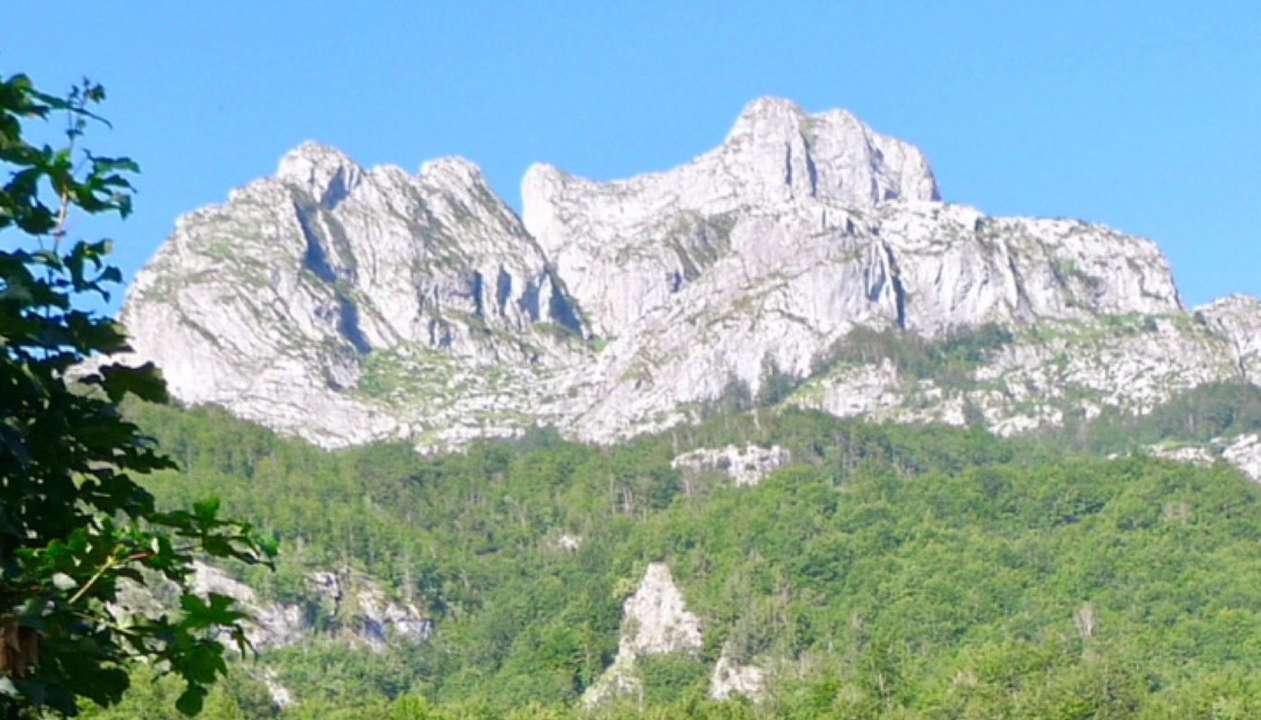 Zla Kolata Mountain - Valbona - Zla Kolata Mountain의 리뷰 - 트립어드바이저