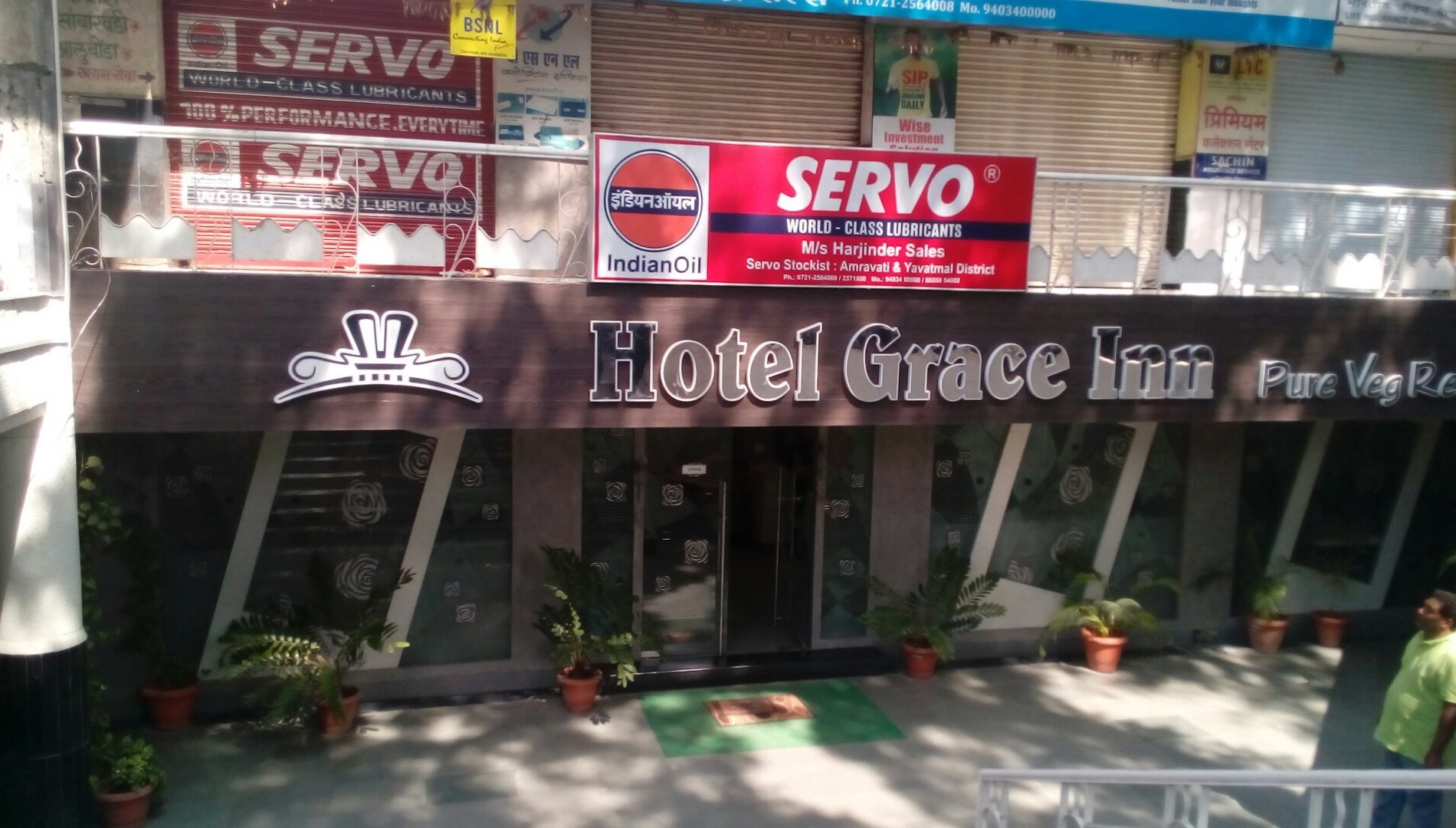 Hotel Grace Inn image