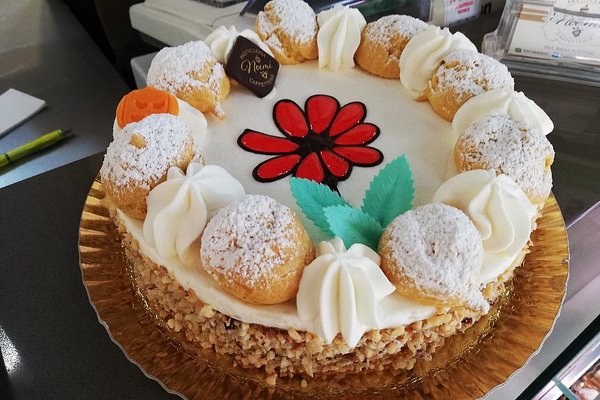 PASTICCERIA DOLCI TENTAZIONI, Rovigo - Ristorante Recensioni, Numero di  Telefono & Foto - Tripadvisor