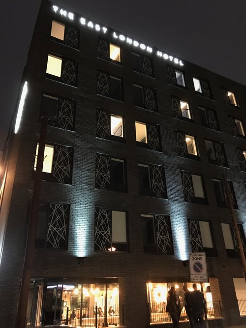 Four points flex by sheraton london shoreditch east updated 2025