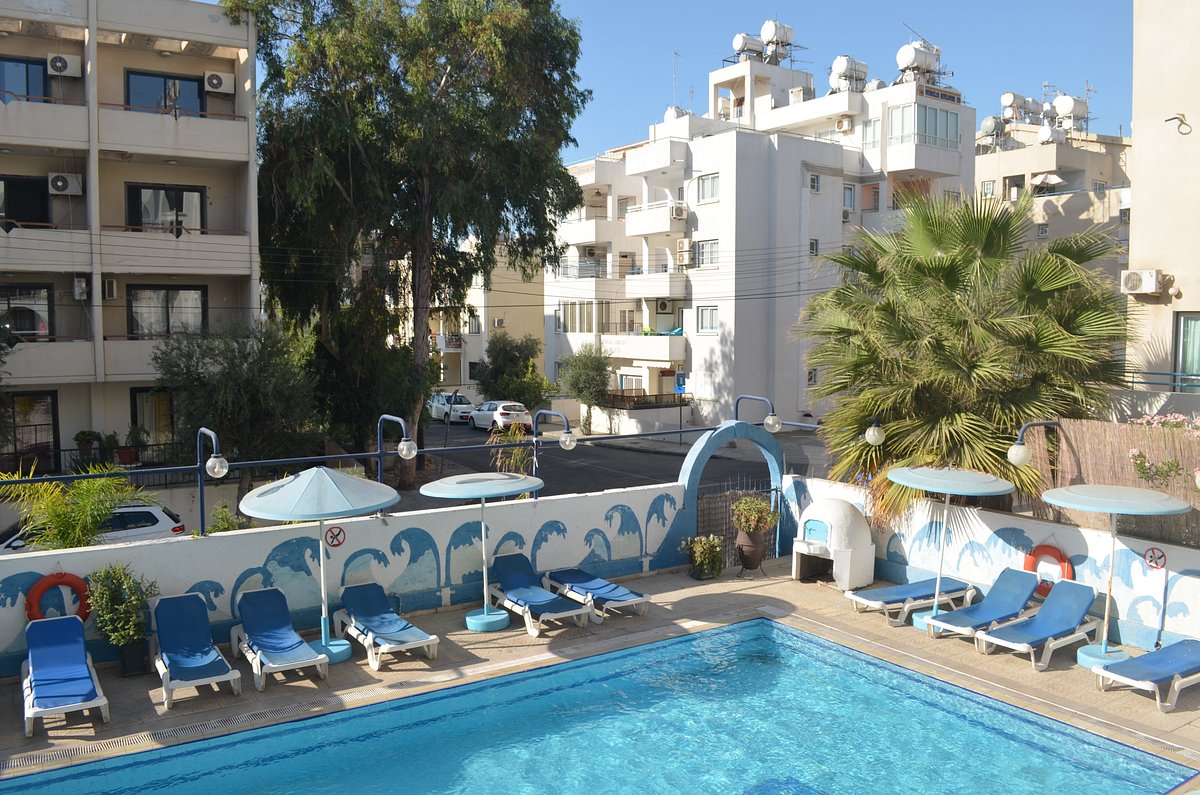 Cactus Hotel, hotel in Larnaca
