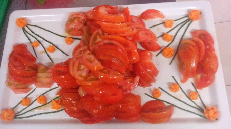 BREAKFAST....
