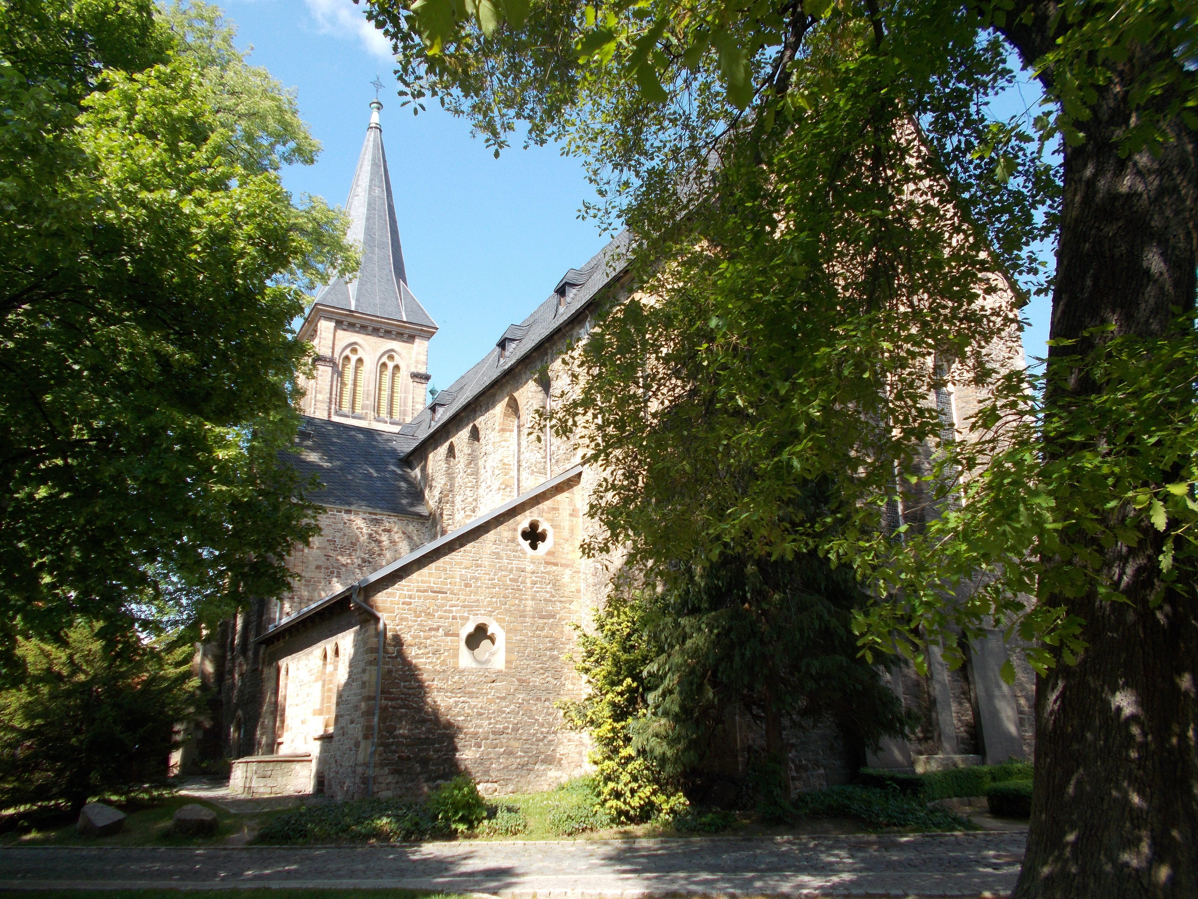 St. Sylvestrikirche (Wernigerode) - 2022 Alles Wat U Moet Weten VOORDAT ...