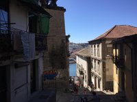 Escadas do Codeçal: Take The Stairs In Porto • GAIL AT LARGE