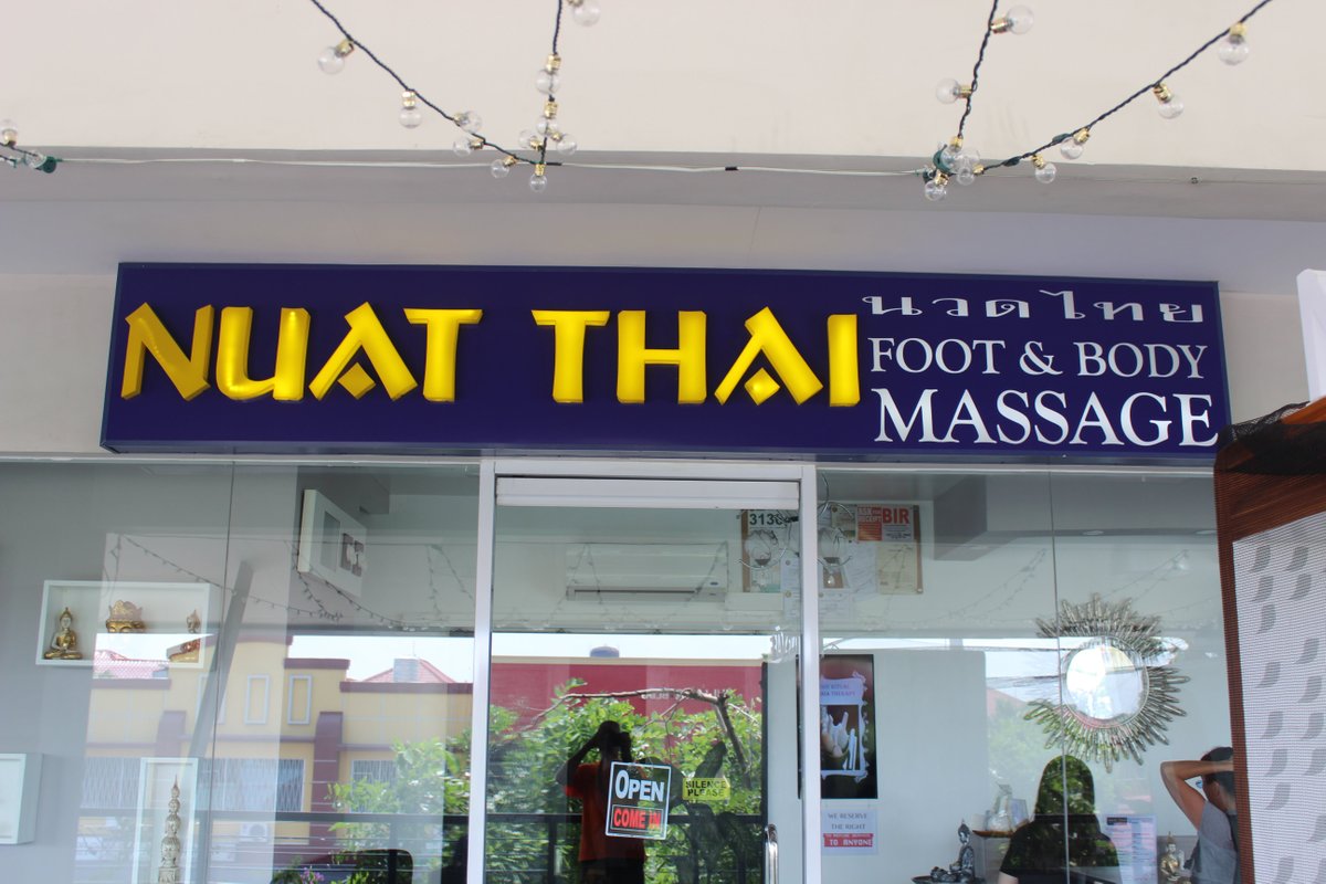 Nuat Thai Foot And Body Massage Pasay Alles Wat U Moet Weten Voordat Je Gaat Met Fotos 4473