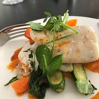 Fish dish of the day