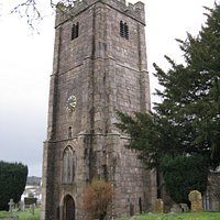 St Michael's Church Chagford