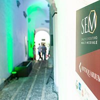 Ingresso da Via Giardino