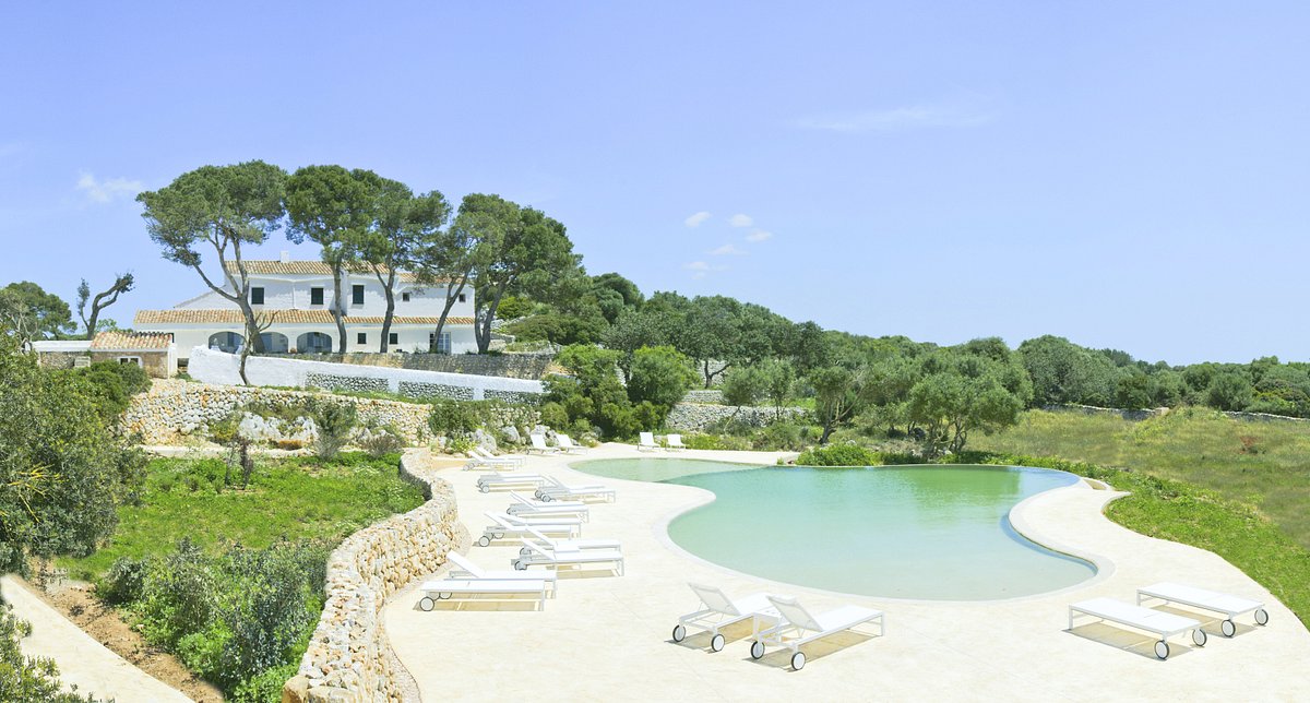 Hotel Rural Binigaus Vell, hotel en Menorca
