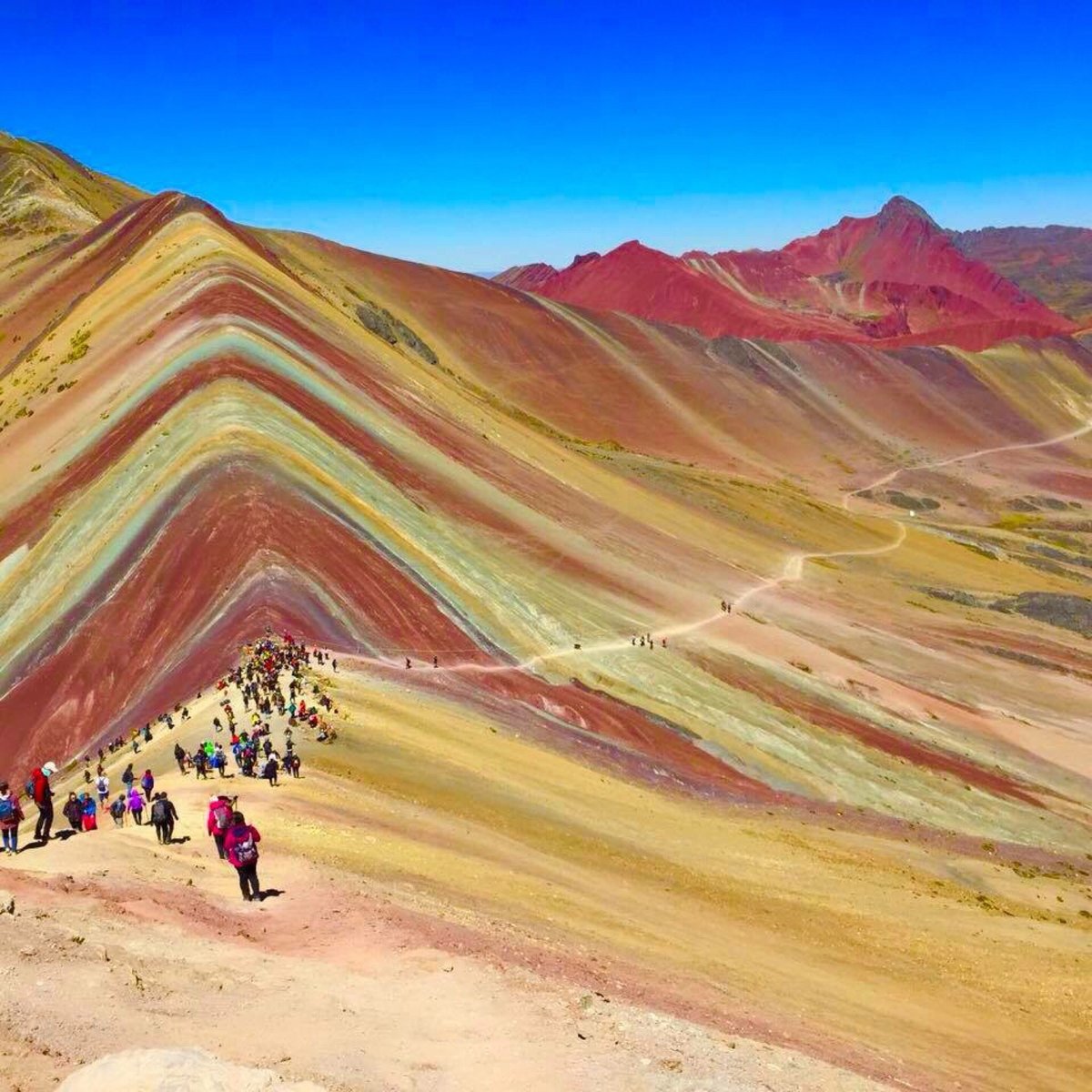 Vinicunca Mountain, Провинция Куско: лучшие советы перед посещением -  Tripadvisor