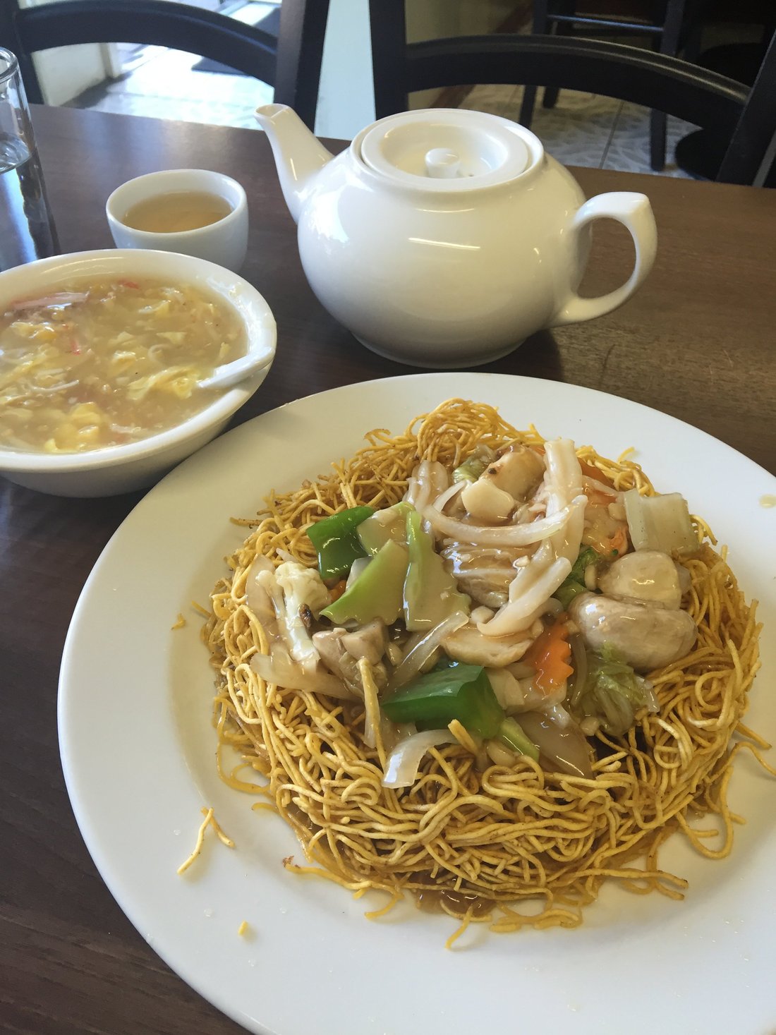 CHAN'S NOODLE BAR, London - Menu, Prices & Restaurant Reviews - Tripadvisor