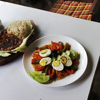 It’s a wonderful restaurant in Havelock island