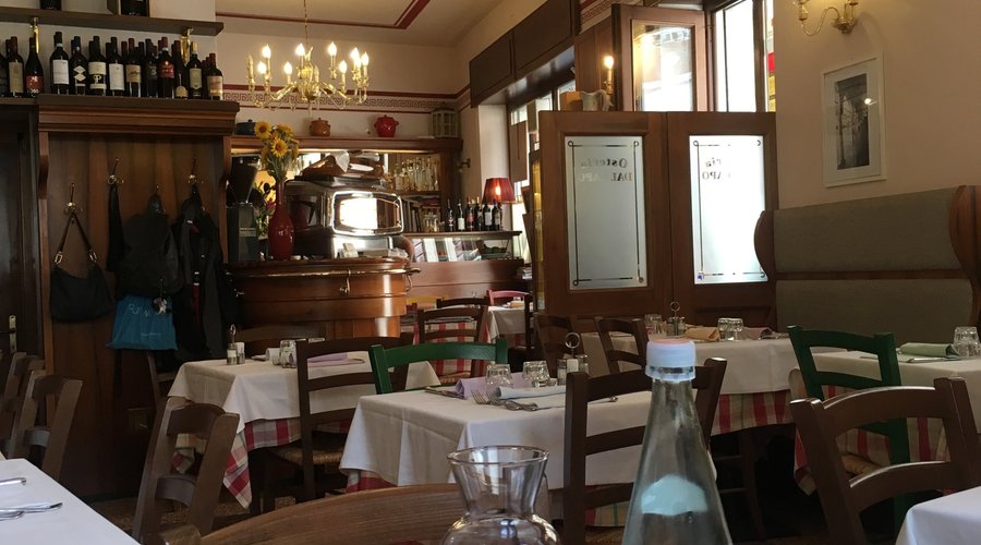 l'ambiente interno