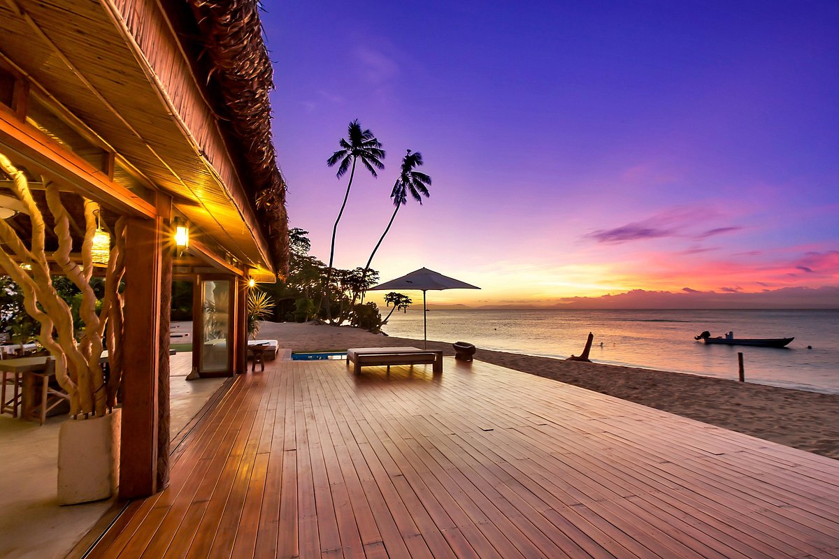 Tides Reach Resort, hotell i Taveuni