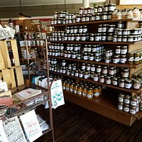 The store