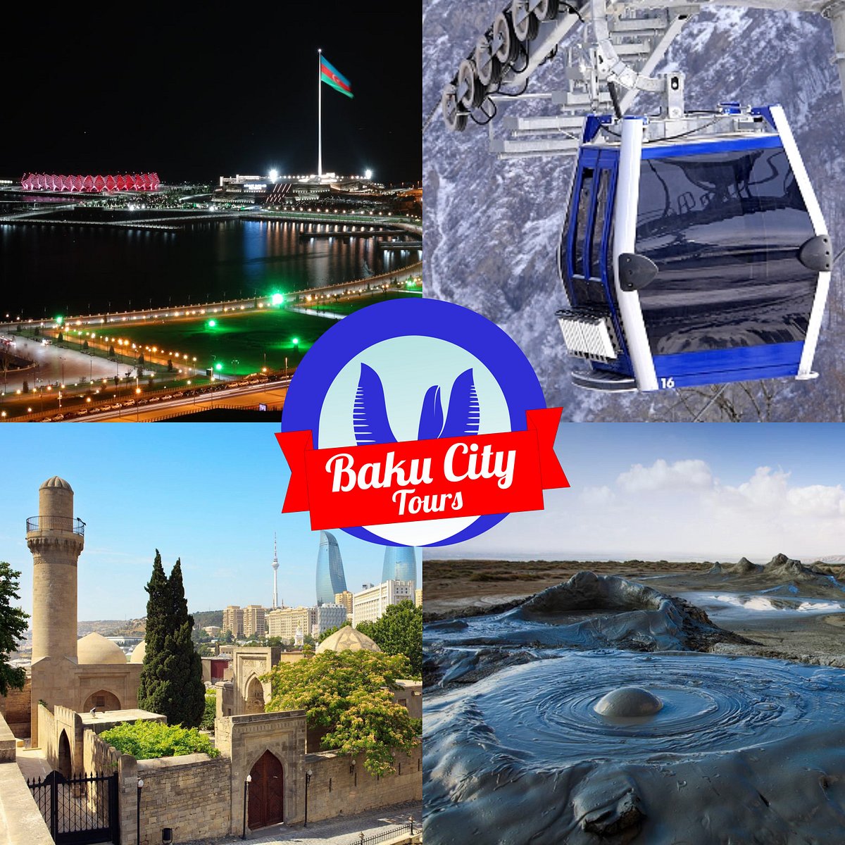 Baku City Tours, Баку: лучшие советы перед посещением - Tripadvisor