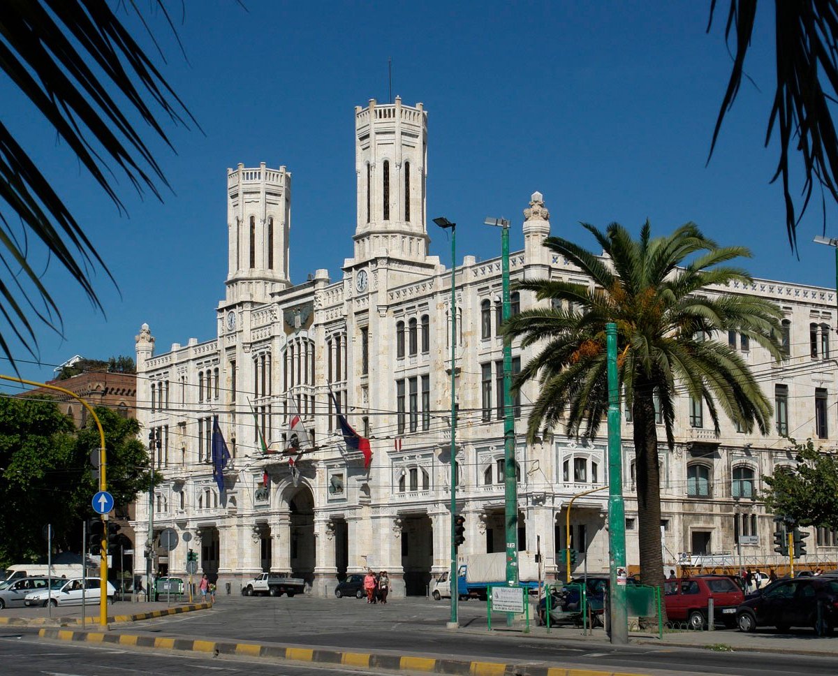 Palazzo Civico, Cagliari