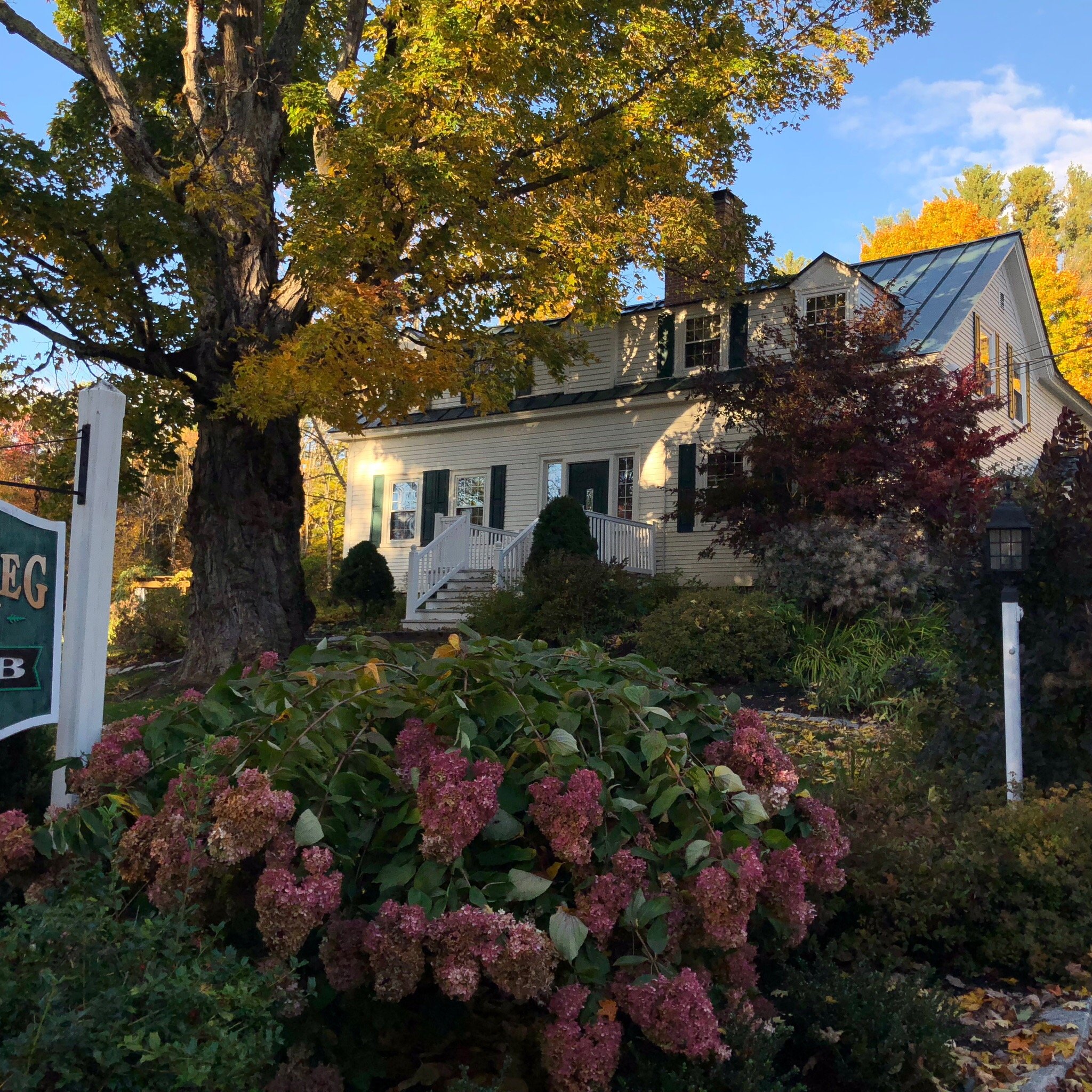 NUTMEG INN B&B (Meredith, NH): Prezzi E Recensioni (2024)