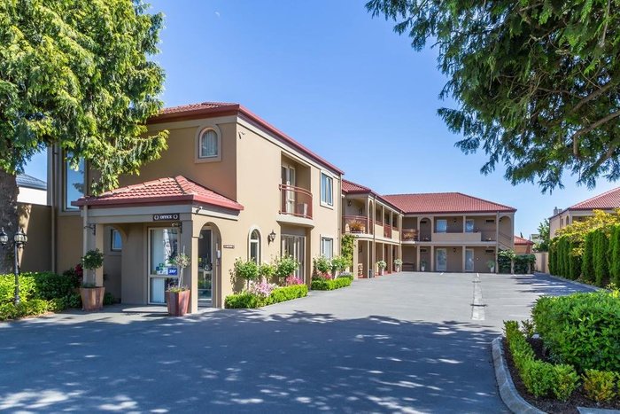 ROMA ON RICCARTON MOTEL (AU$188): 2023 Prices & Reviews (Christchurch ...