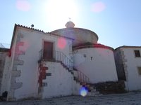 Capela de Santo Amaro, Vilar de Mouros