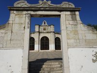 Capela de Santo Amaro, Vilar de Mouros