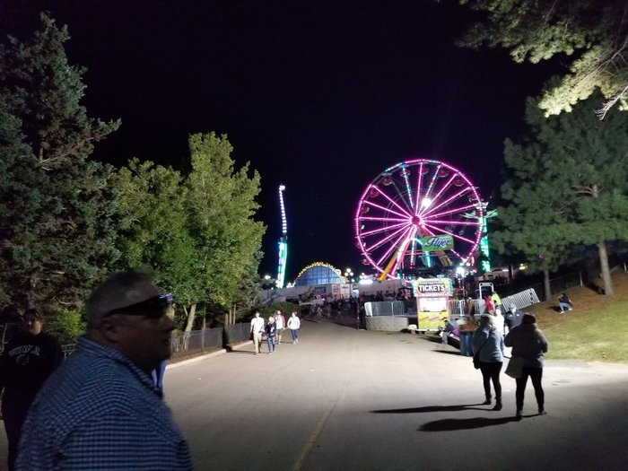 North Carolina State Fairgrounds and RV Park (Raleigh, Caroline du Nord