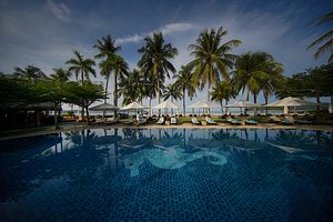 Casa del Mar, Langkawi in Langkawi, image may contain: Hotel, Resort, Pool, Summer