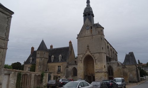 Eglise Notre-Dame de Mamers 