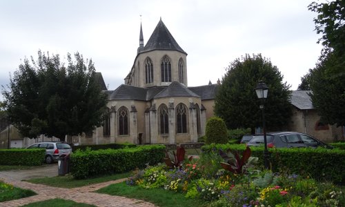 Eglise Notre-Dame de Mamers 