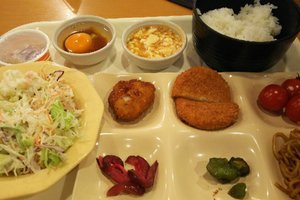 食事