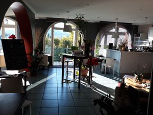 Salle à manger