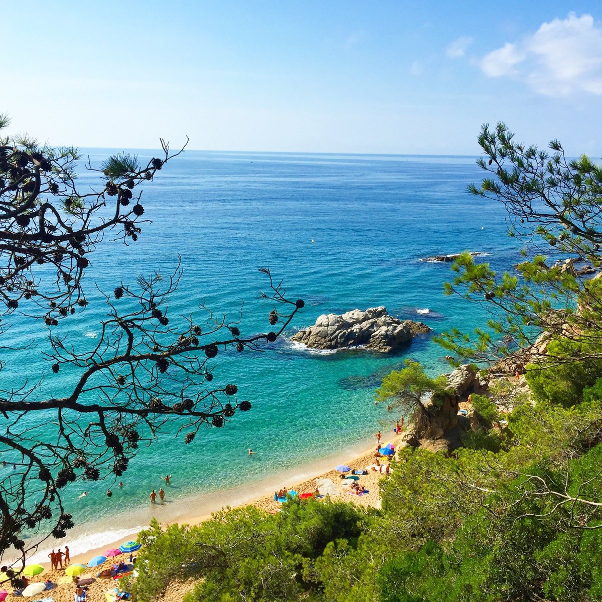 Playa Cala Sa Boadella, Льорет-де-Мар: лучшие советы перед посещением -  Tripadvisor