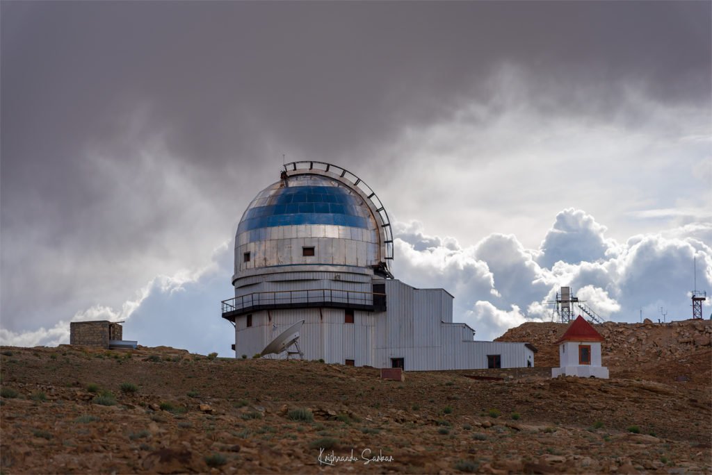 Ladakh sales astronomical observatory