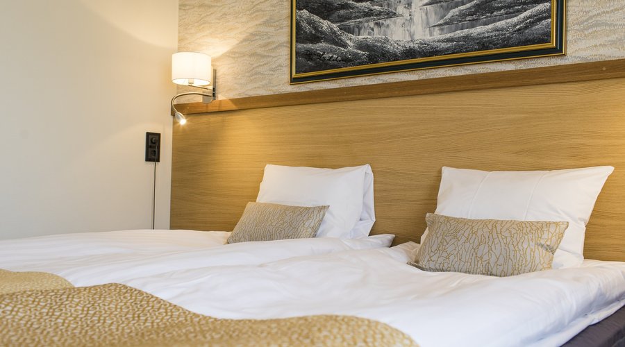 Superior twin room 