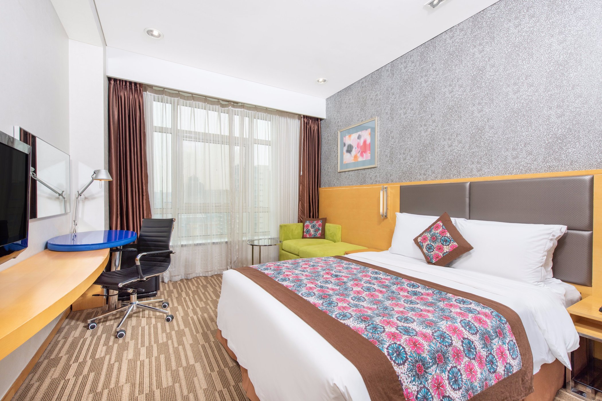 Holiday Inn Express Beijing Dongzhimen by null