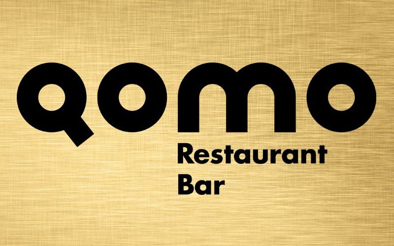QOMO Restaurant & Bar Logo