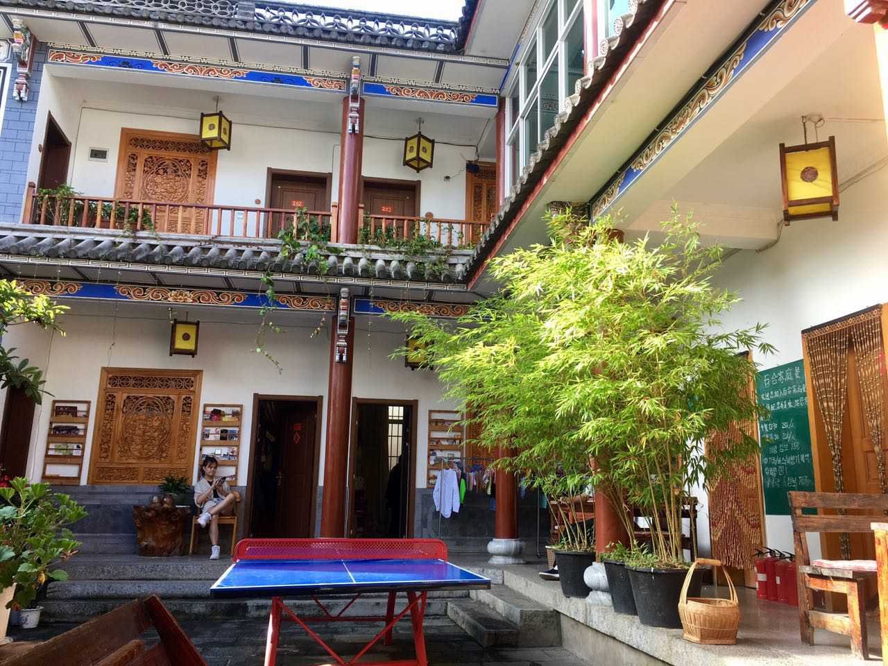 Hotel photo 53 of The Lily Pad Inn.