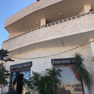 Welcome to Esperanza Petra Hotel