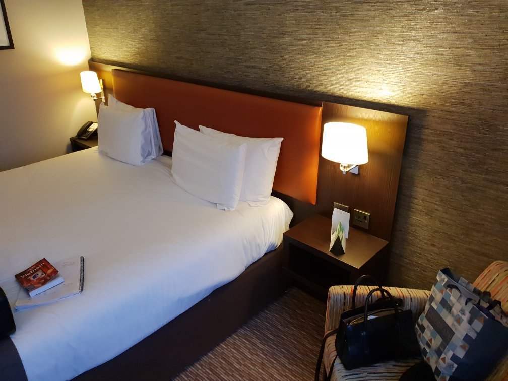 Hotel photo 12 of Holiday Inn Belfast City Centre, an IHG hotel.