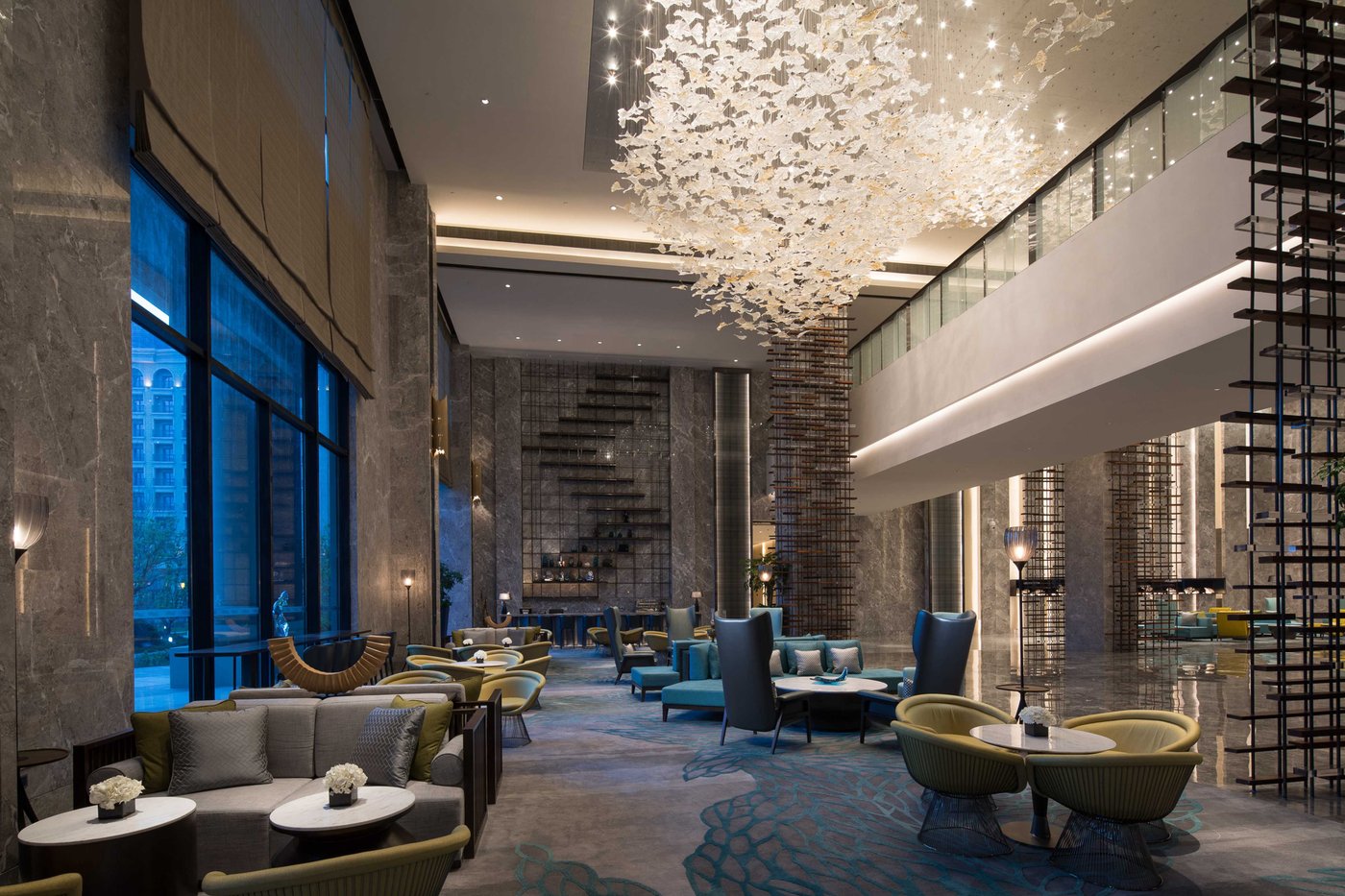 Double Tree by Hilton Qingdao Oriental Movie Metropolis - UPDATED ...