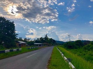 D'Cave Homestay in Gunung Mulu National Park