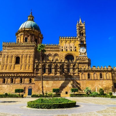 attractions sicily