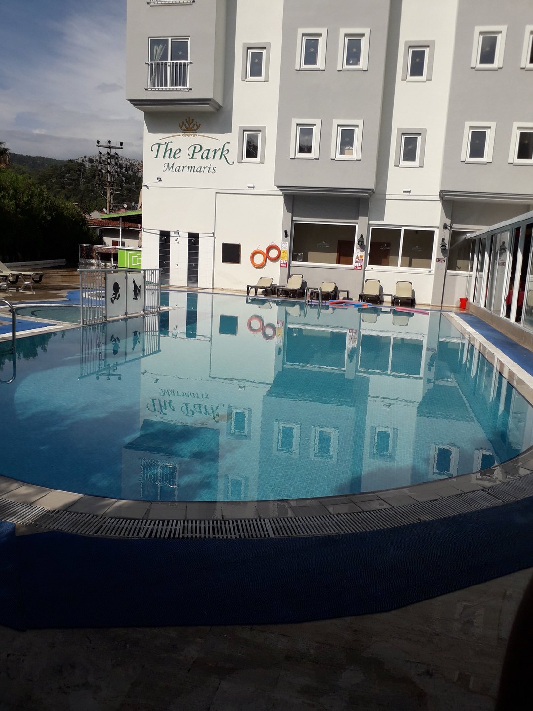 THE PARK MARMARIS HOTEL - Reviews (Türkiye)