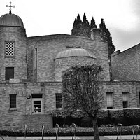 Holy Trinity Greek Orthodox Cathedral on Glisan Street