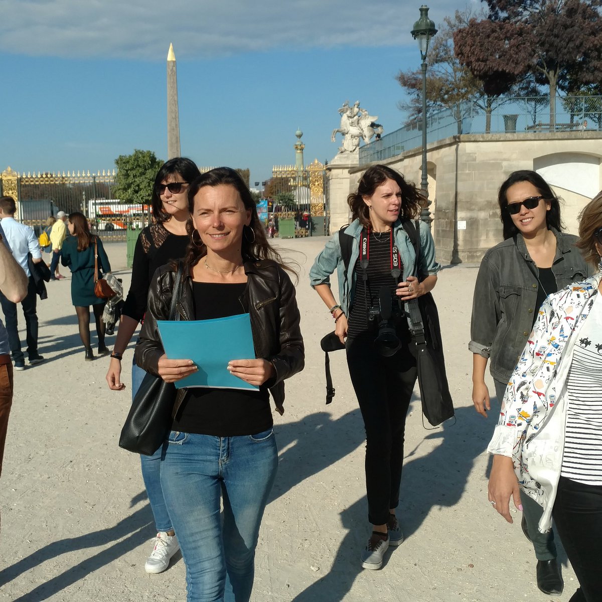 Paris walking. Здравствуй Париж.