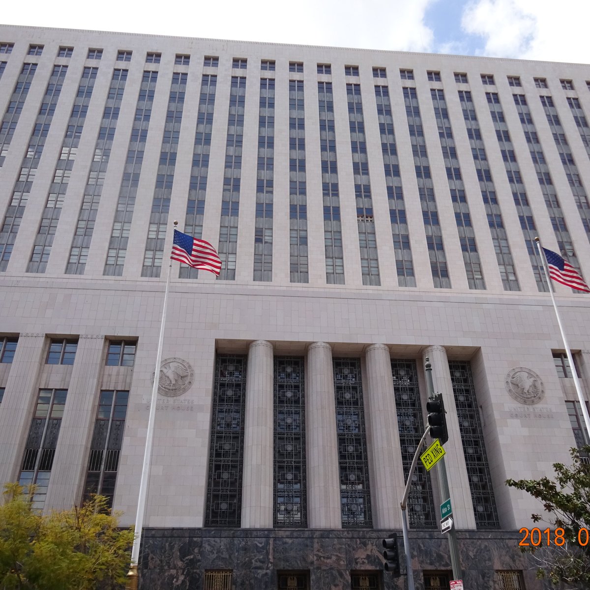 Spring street federal courthouse los angeles ce qu il faut savoir