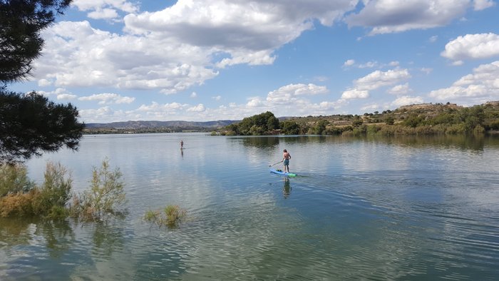 Imagen 1 de Camping Lake Caspe