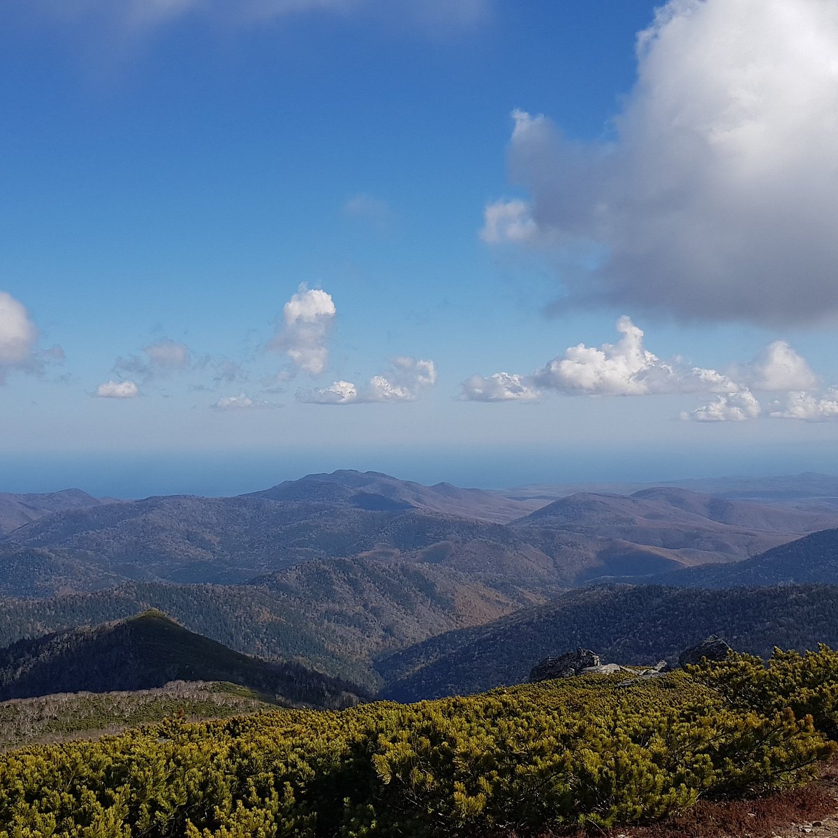 Пик Чехова Южно Сахалинск фото